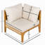Chaise de coin Kirkby