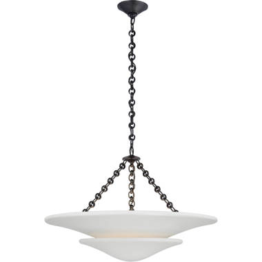 Visual Comfort Signature Rigby XL 6-Light Chandelier by Marie Flanigan - 38