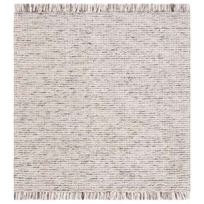 Kava Grey Black Rug
