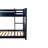 Thomson Twin over Twin Bunk Bed with Storage Drawers, Mattresses Not Included-1920845244-1928441552