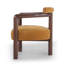 Fauteuil demi-tonneau de 27 po de large Tilde-619909262