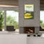 «Tuscany» par Omar Escalante, art mural sur toile-102865865