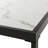 Table basse du chariot Zuri