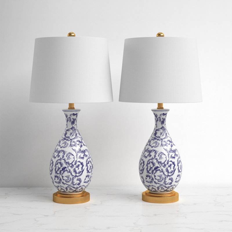 Ceramic Table Lamp