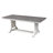 Daker 6 - Person Trestle Dining Set-1137317141