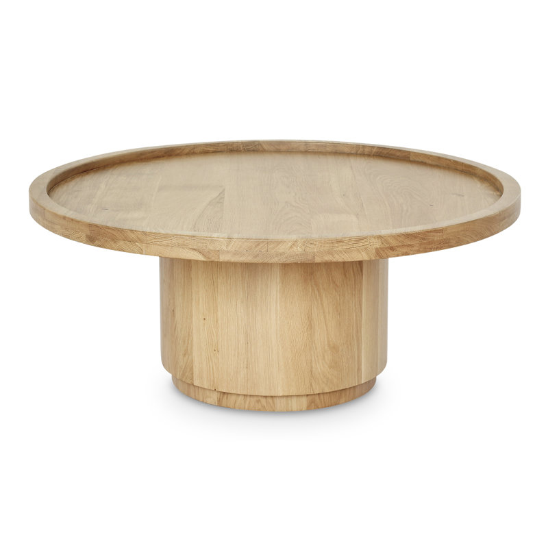 Cohen Coffee Table Brown, Natural