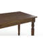 Windsor Rectangle Wood Dining Table-1045649588