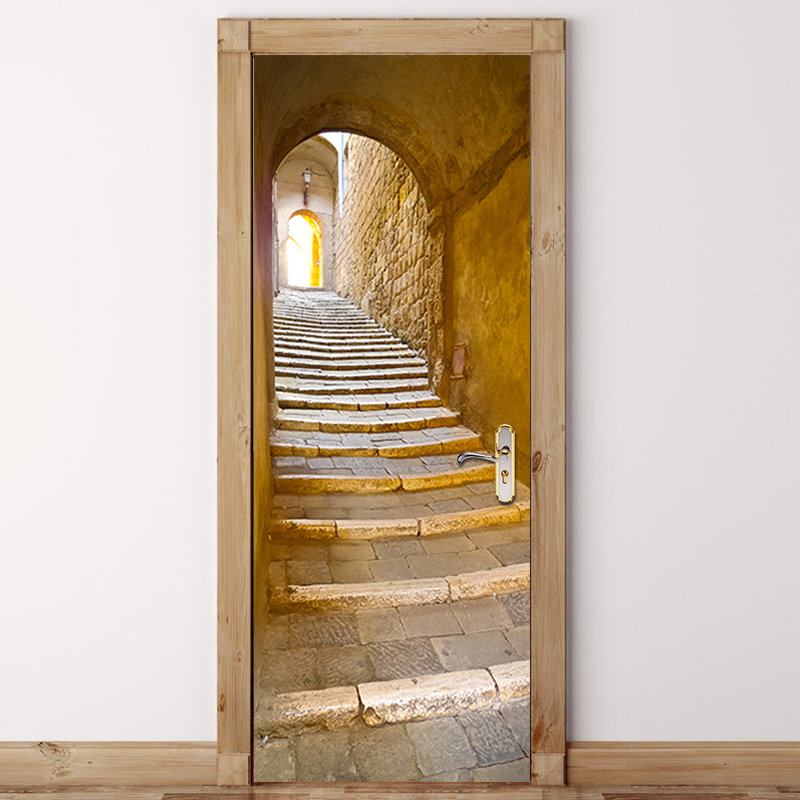 Door Decal, 1 Pack