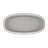 Avalon NativeStone Concrete Freestanding Oval Soaking Bathtub-99186222-113449338