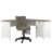 Ozro L-Shaped Executive Desk-1439095032