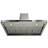 Cavaliere 36" Stainless Steel 494 CFM Ducted (Vented) Wall Range Hood with Baffle Filter