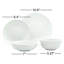 Essential 16 Piece Dinnerware Set