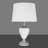 Edie 57Cm  Modern Classic Table Lamp-1075492086