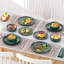 Piece Stoneware Dinnerware Set - Service for 4-1010538035