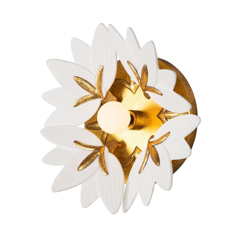 Applique murale 12 po Bloom