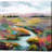 Abstract Wall Decor on Canvas