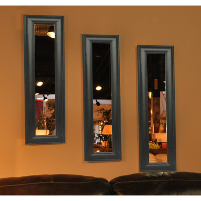 Ensemble de miroirs 4 pièces