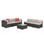 Ensembles de meubles de patio-290988117