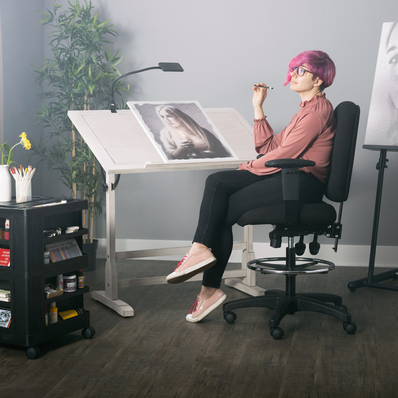 Hristodor Drafting Chair