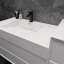 Meuble-lavabo simple mural Albizu-69316040