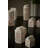 Urbania 4.1'' H Ceramic Tabletop Lantern