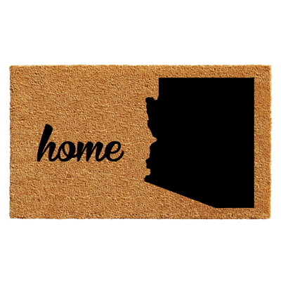 Tapis de porte extérieur anti-dérapant arizona Episkopi