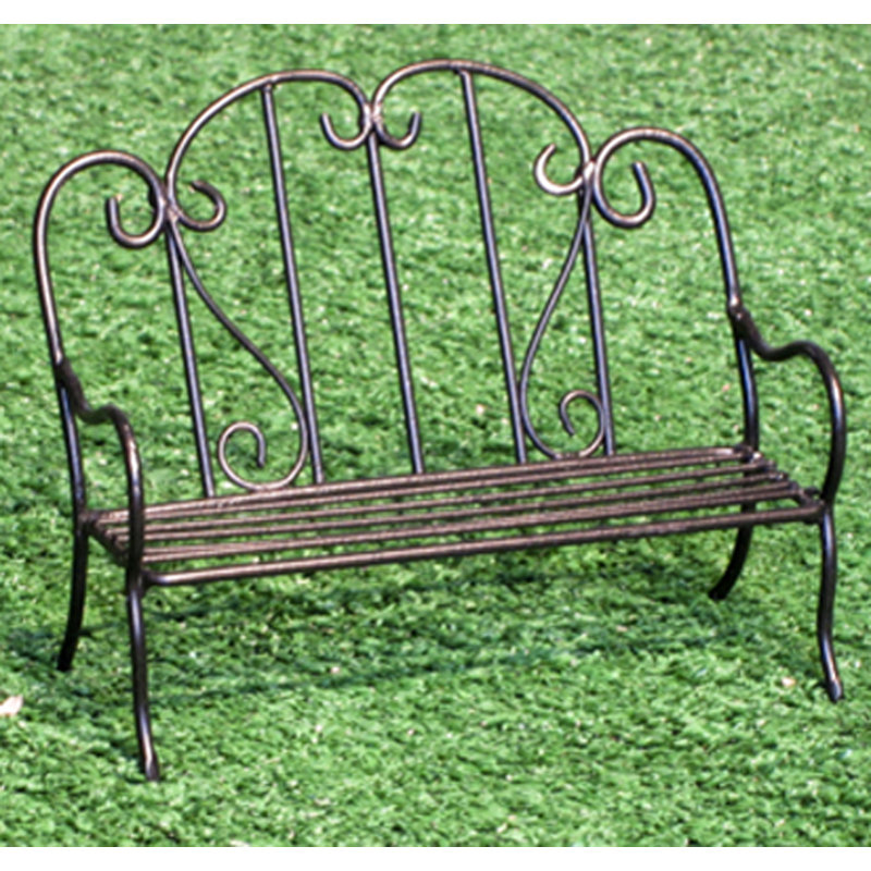 Jardin de fées, Noir