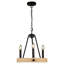 3 - Light Dimmable Classic / Traditional Chandelier
