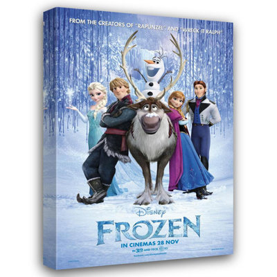 La Reine des Neiges