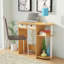 Julia Peninsula Home Laptop Notebook Computer Desk/Table-21216326