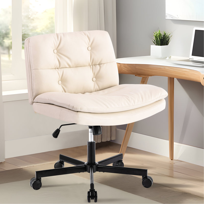 Chaise pivotante 360 - siège rembourré en mousse