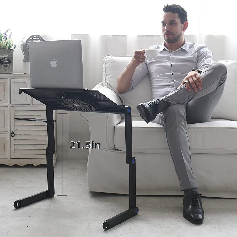 Adjustable Laptop Cart