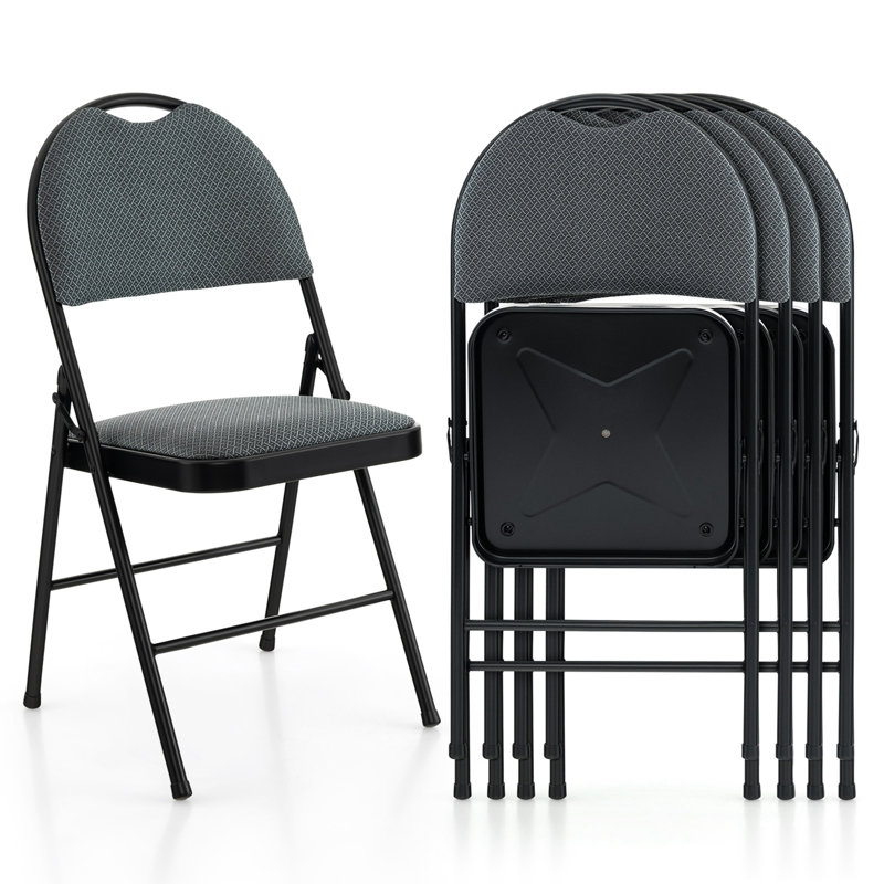 Ensemble de chaises pliantes Musette
