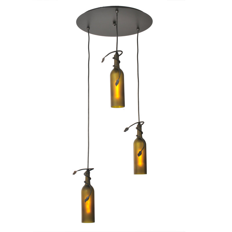Metro Fusion 3 - Light Pendant