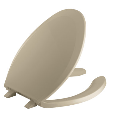 Kohler Lustra Elongated Toilet Seat