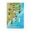 Phares de la Caroline du Nord - impression sur toile tendue-1163240977
