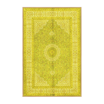 Mohandis Performance Oriental Indoor Rug
