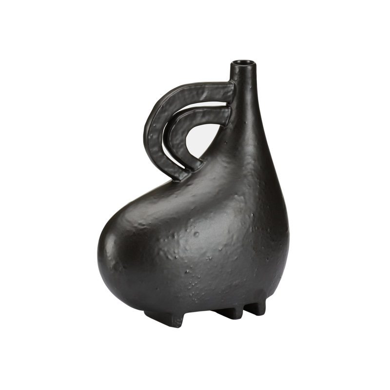 Punalu'u Handmade Ceramic Table Vase