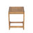 Acacia Wood Side Table