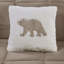 Ensembles de literie en sherpa moelleux en polyester de style campagnard rustique confortable pour la maison