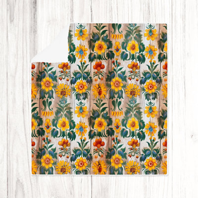 Throw Blanket