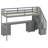 Johntavis Kids Twin Loft Bed with Drawers-1662210740