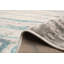 Tapis bleu sarcelle Menne-911016090