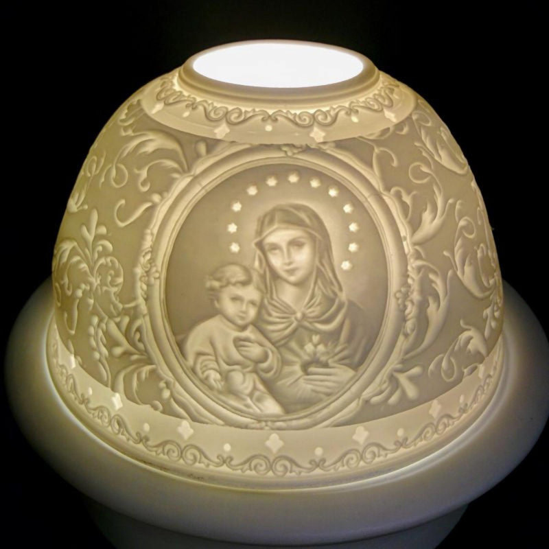 Sacred Heart Dome Light