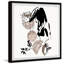 End Of The Lunar Dream by Marmont Hill - Single Picture Frame Painting-1160946502