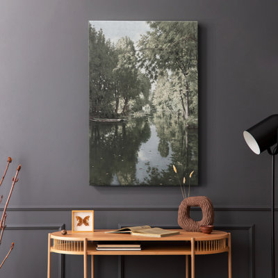 Paysage rétro XLI - galerie Cavas