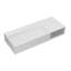 47' Solid Surface Bathroom Wall-mount Sinks