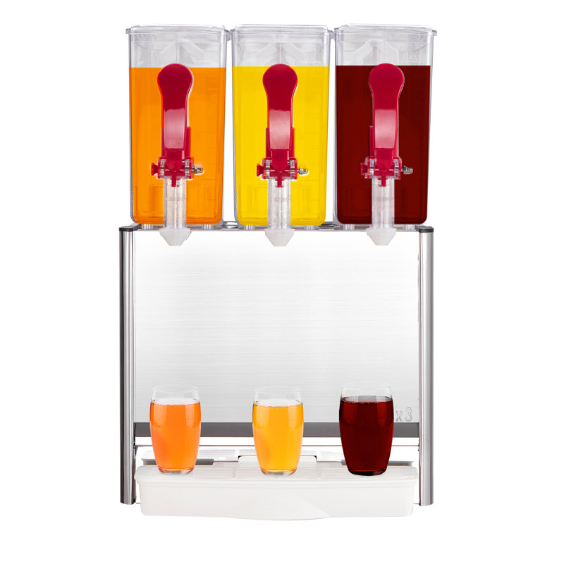 Réfrigérateur autoportant pour boissons Yesurprise