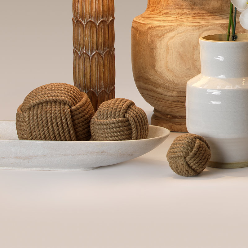 Ensemble de 3 figurines de boules Reve