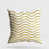 Abstrait blanc / jaune